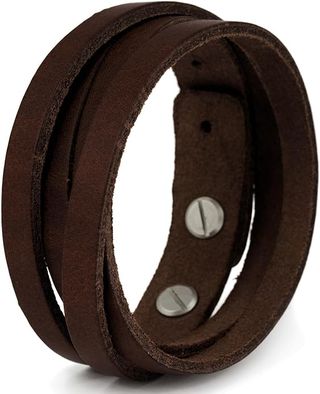 Lederarmband