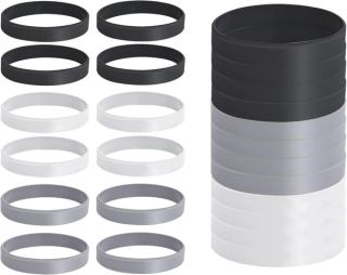 Armband grau