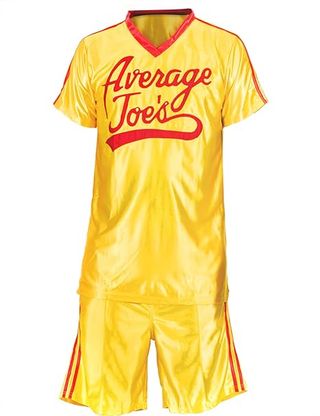 Jersey mit Shorts