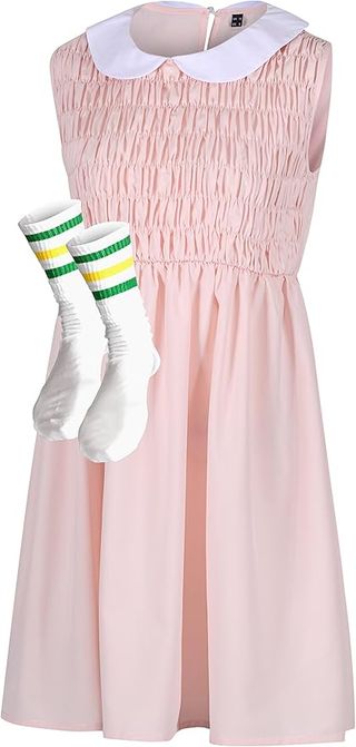 Kleid inkl. Socken