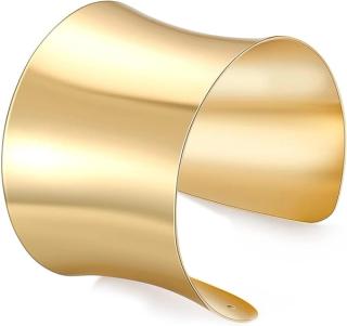 goldener Armreif