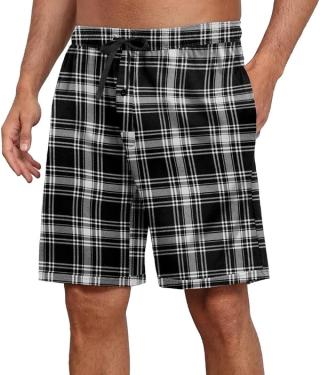gemusterte Unterhose