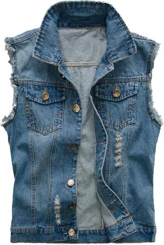 Jeansweste