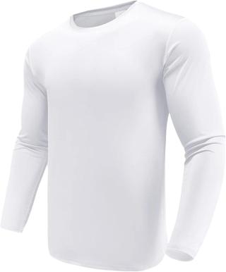 Funktionsshirt weiß