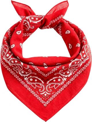 Rotes Halstuch