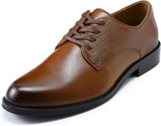Lederschuhe braun