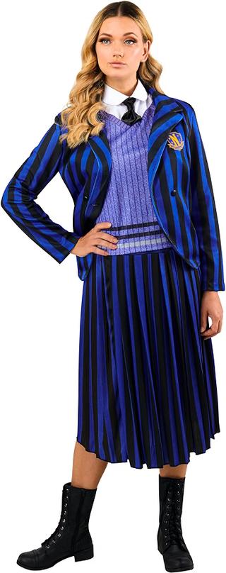 Nevermore Uniform