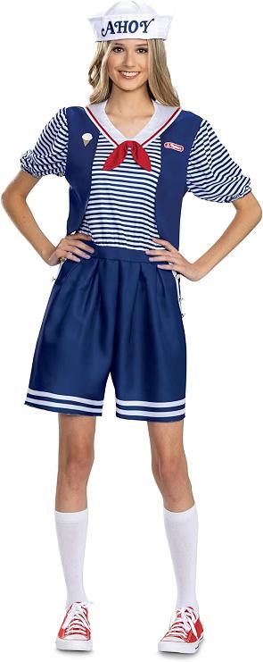 Sccop Ahoy Uniform