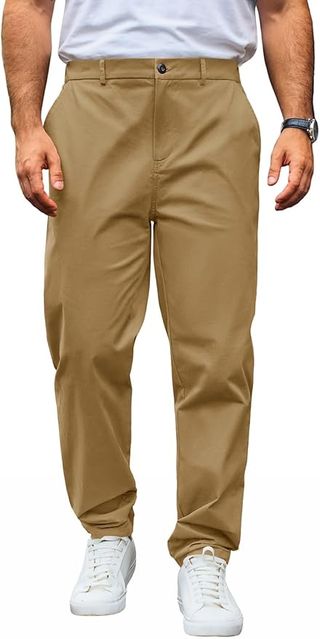 Khaki Hose