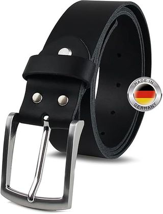 Gürtel schwarz