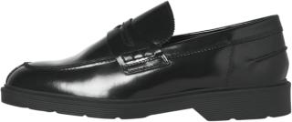 Schwarze Schuhe