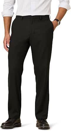 Schwarze Anzug Hose