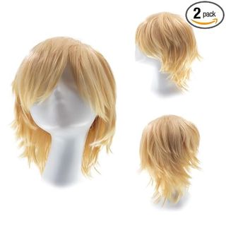 Perücke blond
