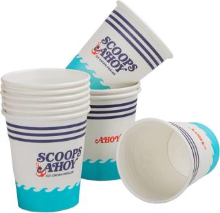 Scoop Ahoy Becher