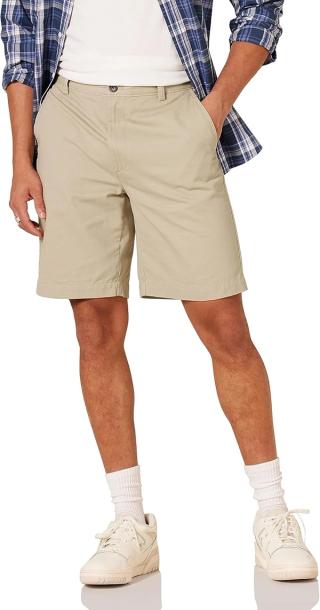 Kurze helle Chino