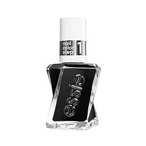 Schwarzer Nagellack
