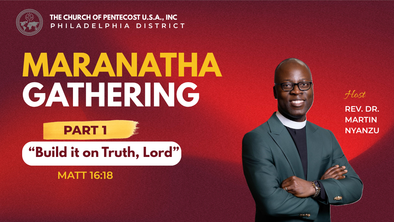 maranatha