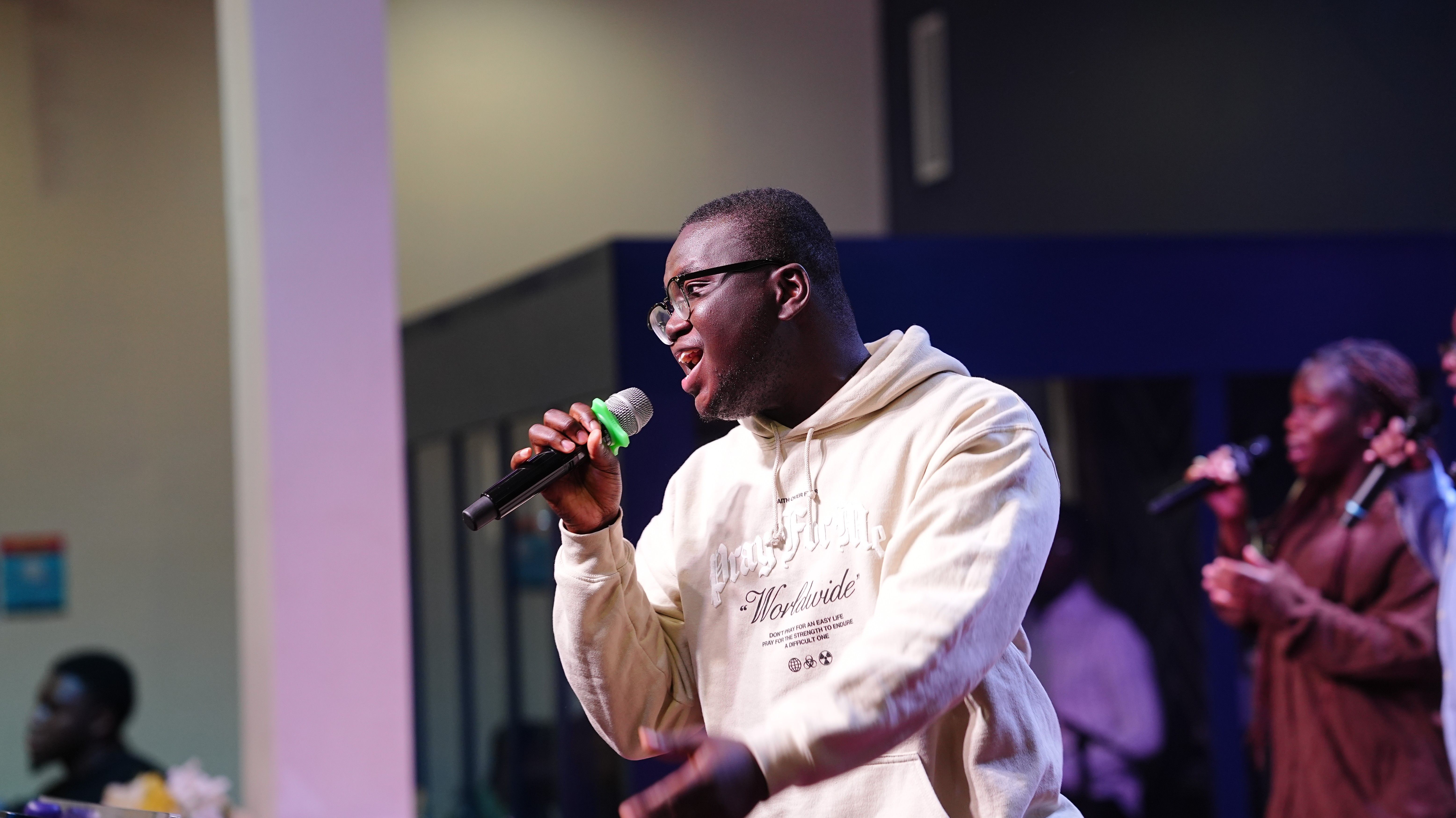 men ministry