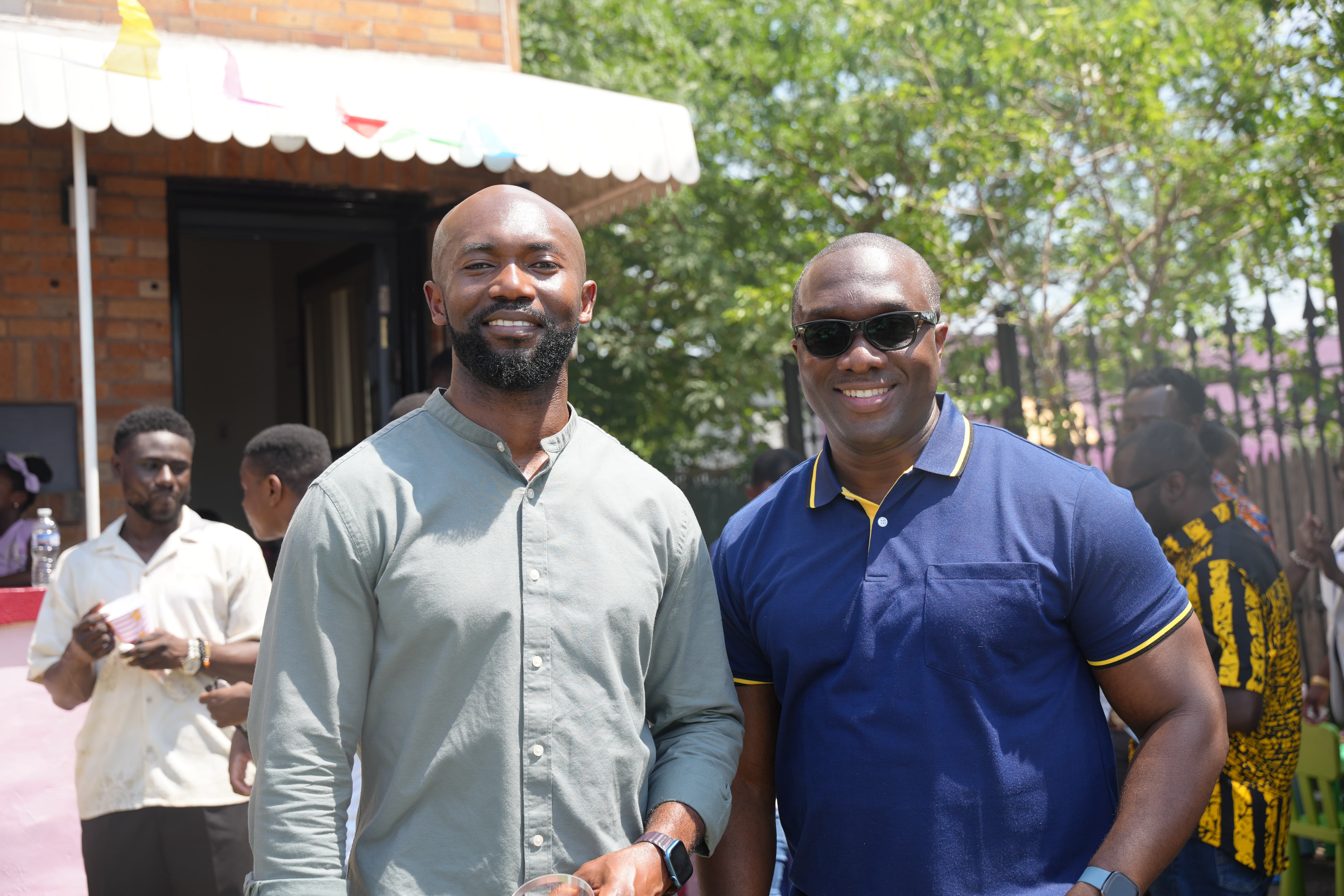men ministry