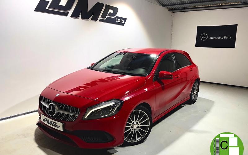 Mercedes Mercedes A200d