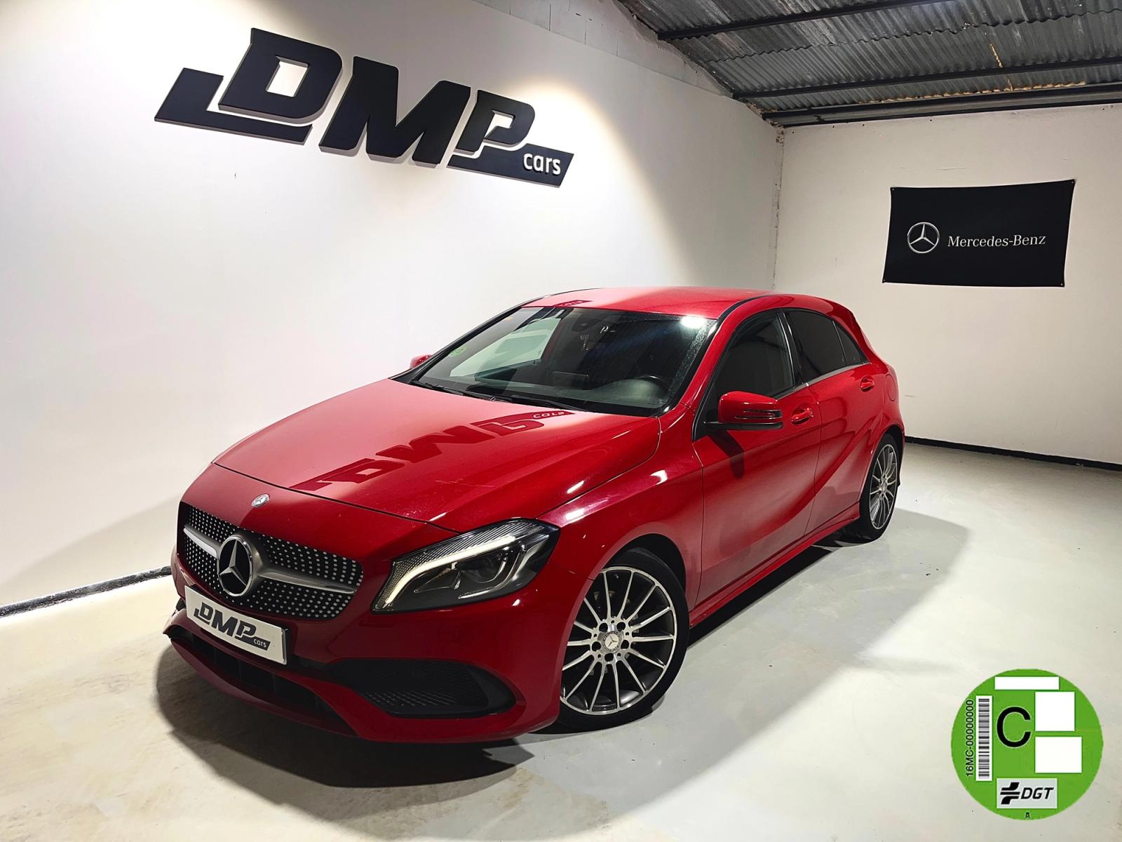 Mercedes Mercedes A200d - Imagen 1