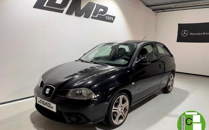 Seat Ibiza Sport 1.9 TDI