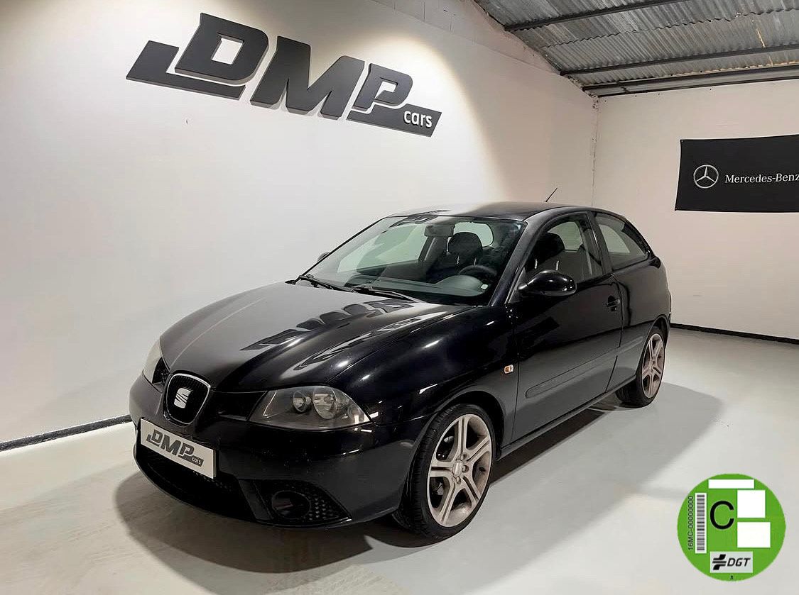 Seat Ibiza Sport 1.9 TDI - Imagen 1