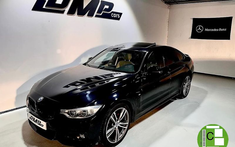 BMW BMW 420D xDrive