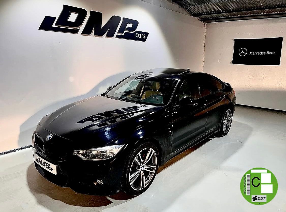 BMW BMW 420D xDrive - Imagen 1