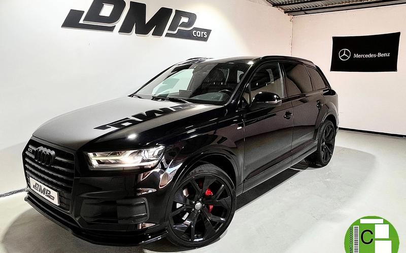 Audi Audi Q7 3.0 TDI Quattro