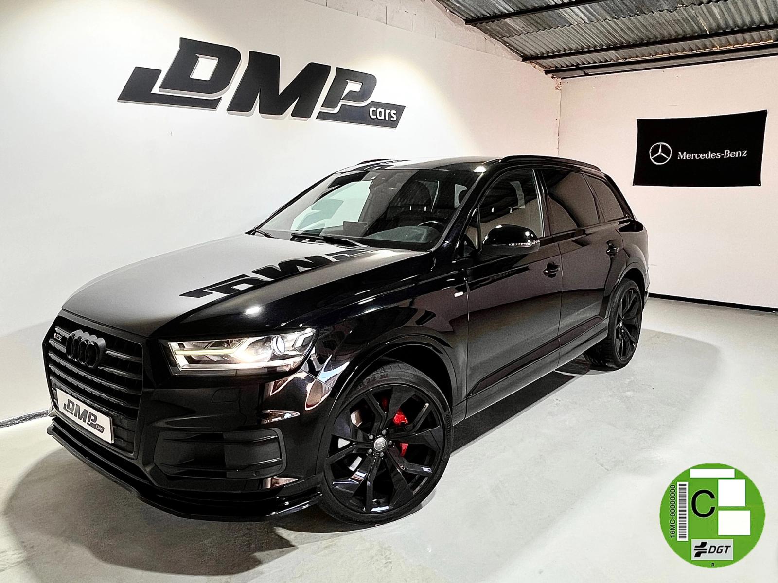 Audi Audi Q7 3.0 TDI Quattro - Imagen 1