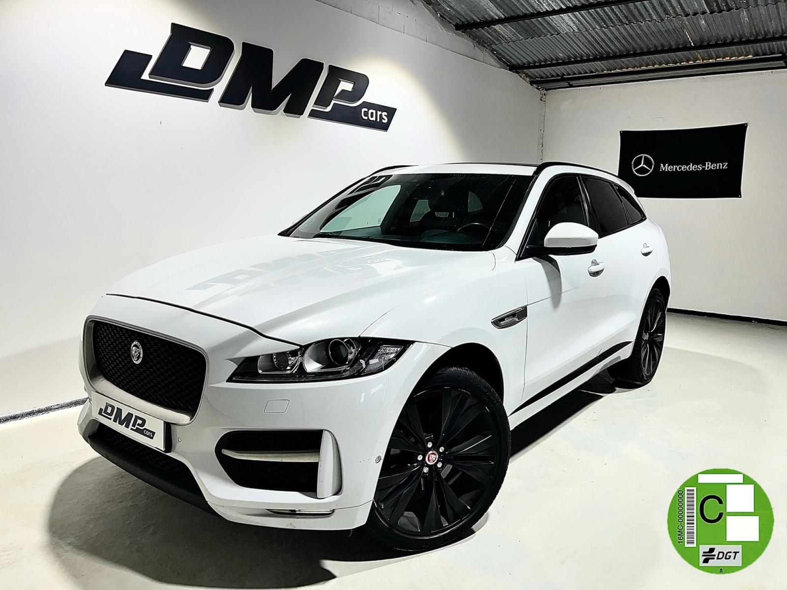 Jaguar F-Pace i4D 2.0 AWD - Imagen 1
