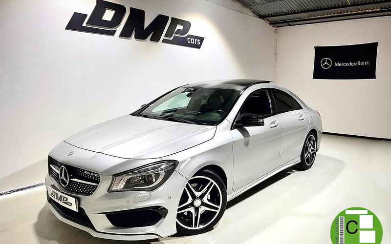 Mercedes Mercedes CLA 220 CDI 4MATIC
