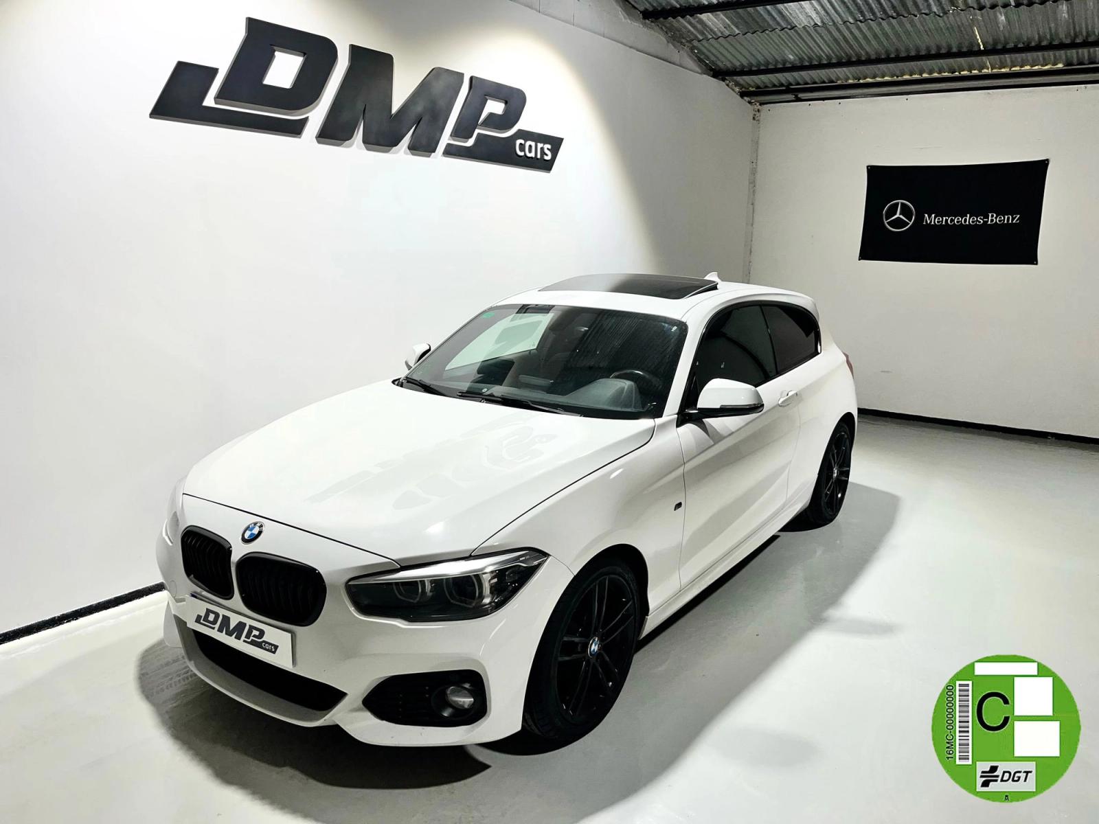 BMW BMW 120d - Imagen 1