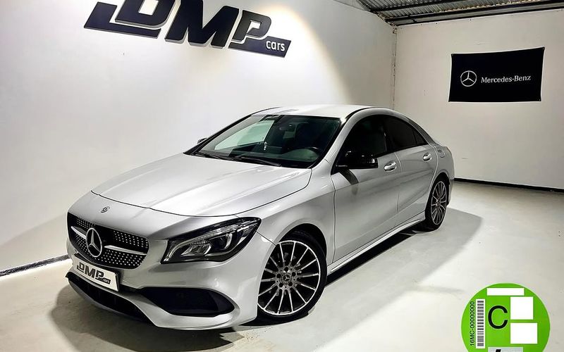 Mercedes Mercedes CLA 200d