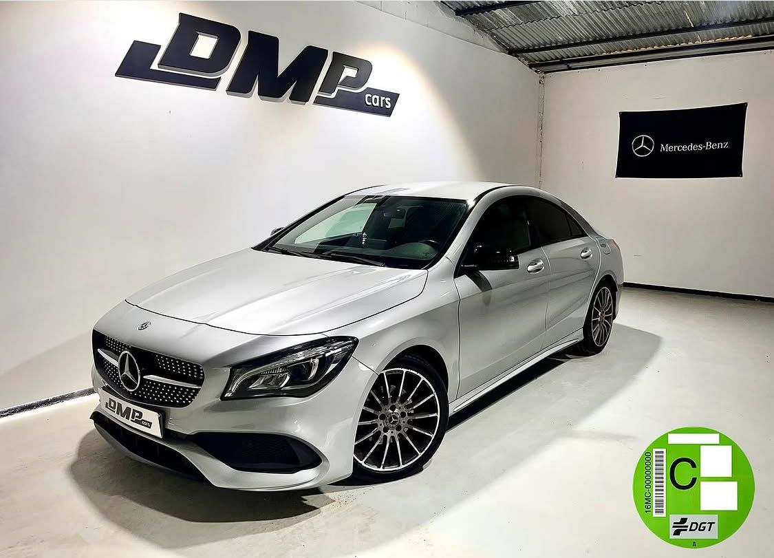 Mercedes Mercedes CLA 200d - Imagen 1