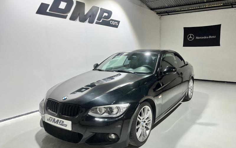 BMW BMW 320d cabrio