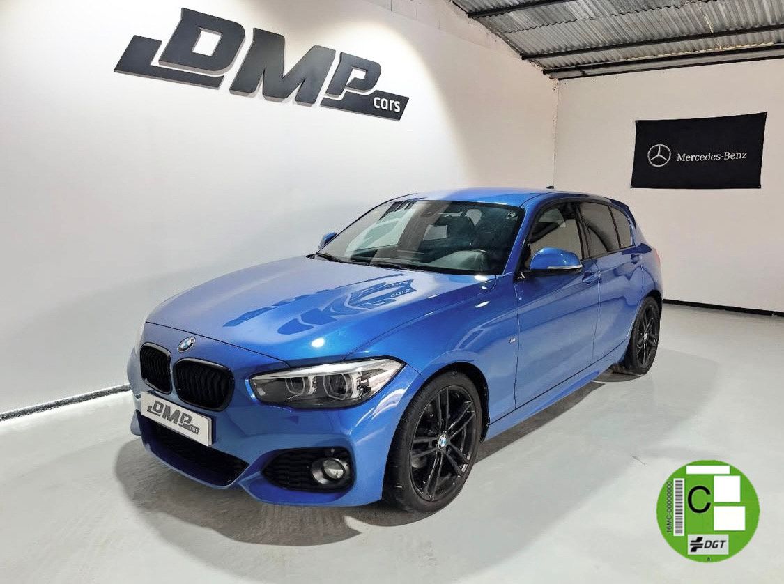 BMW BMW 116d - Imagen 1