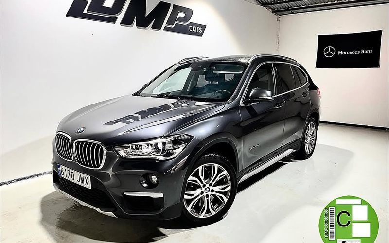BMW BMW X1 20d xDrive