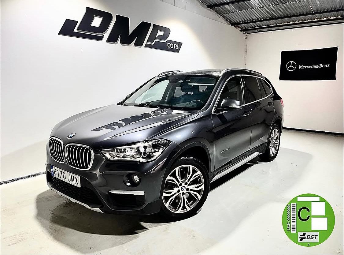 BMW BMW X1 20d xDrive - Imagen 1