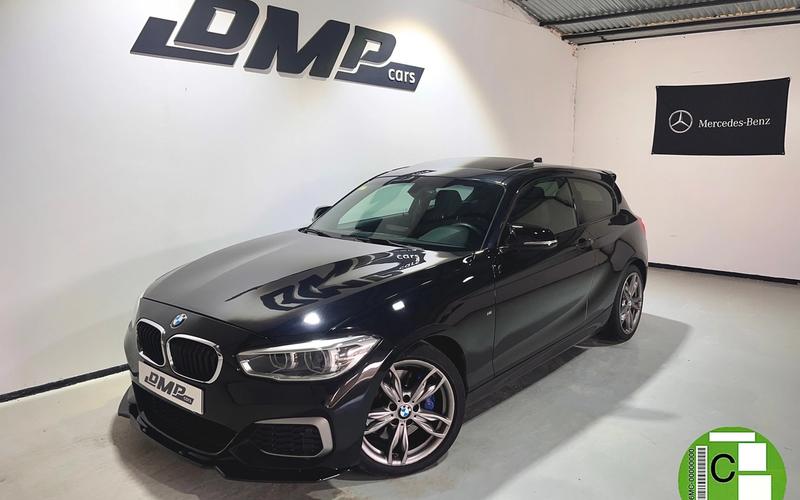 BMW BMW M135i xDrive