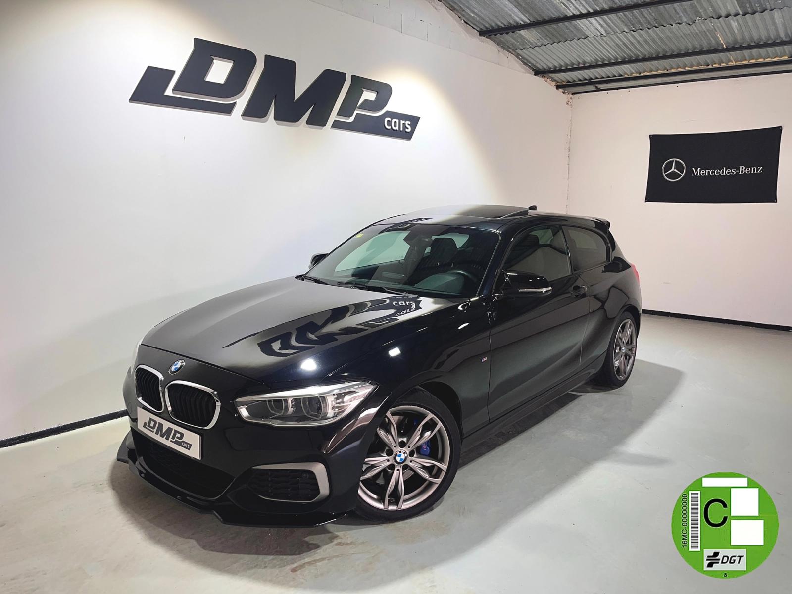 BMW BMW M135i xDrive - Imagen 1