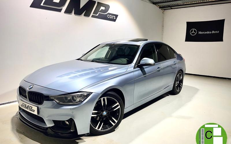 BMW BMW 320d