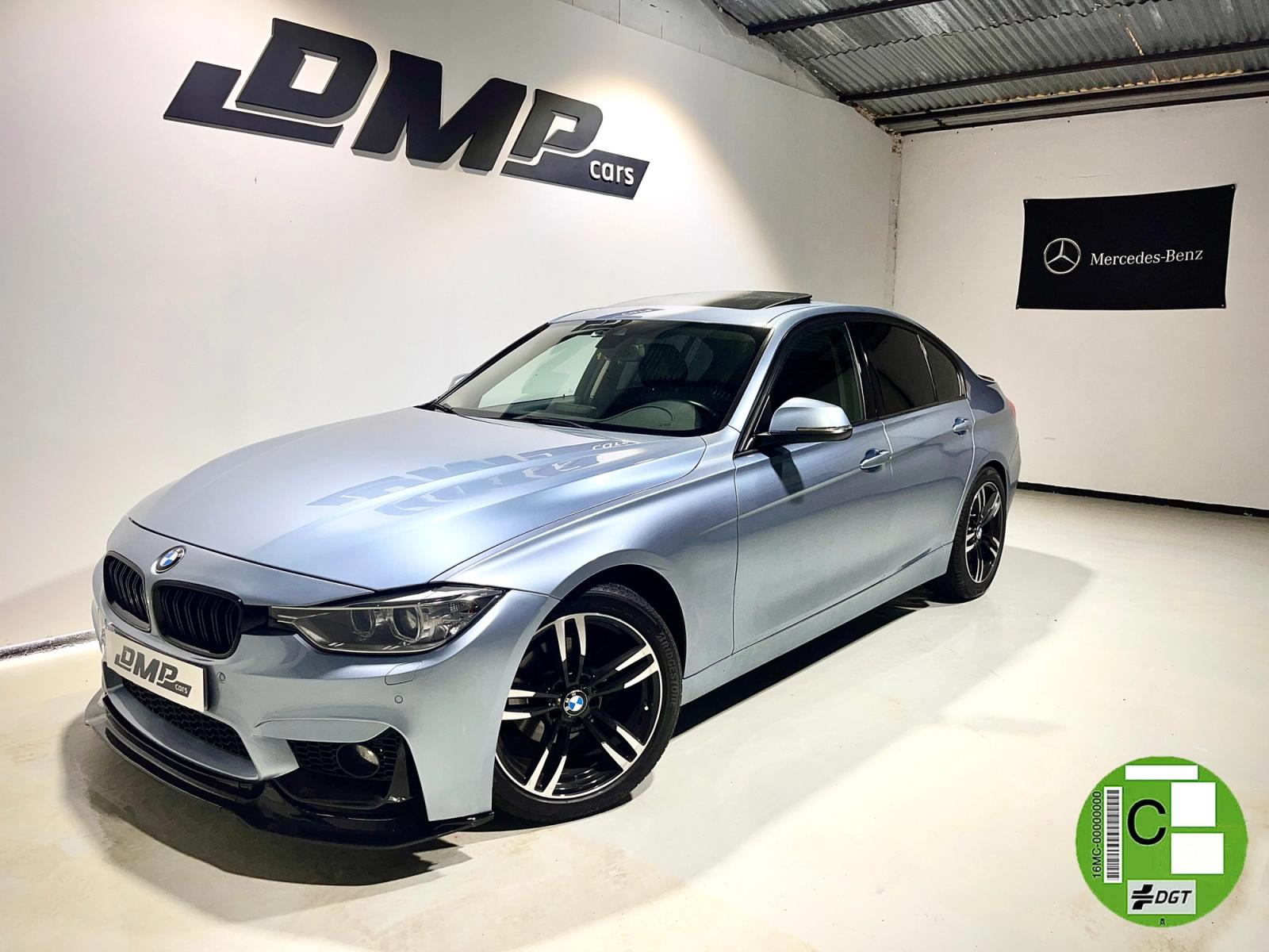 BMW BMW 320d - Imagen 1