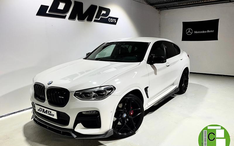 BMW BMW X4 M40d