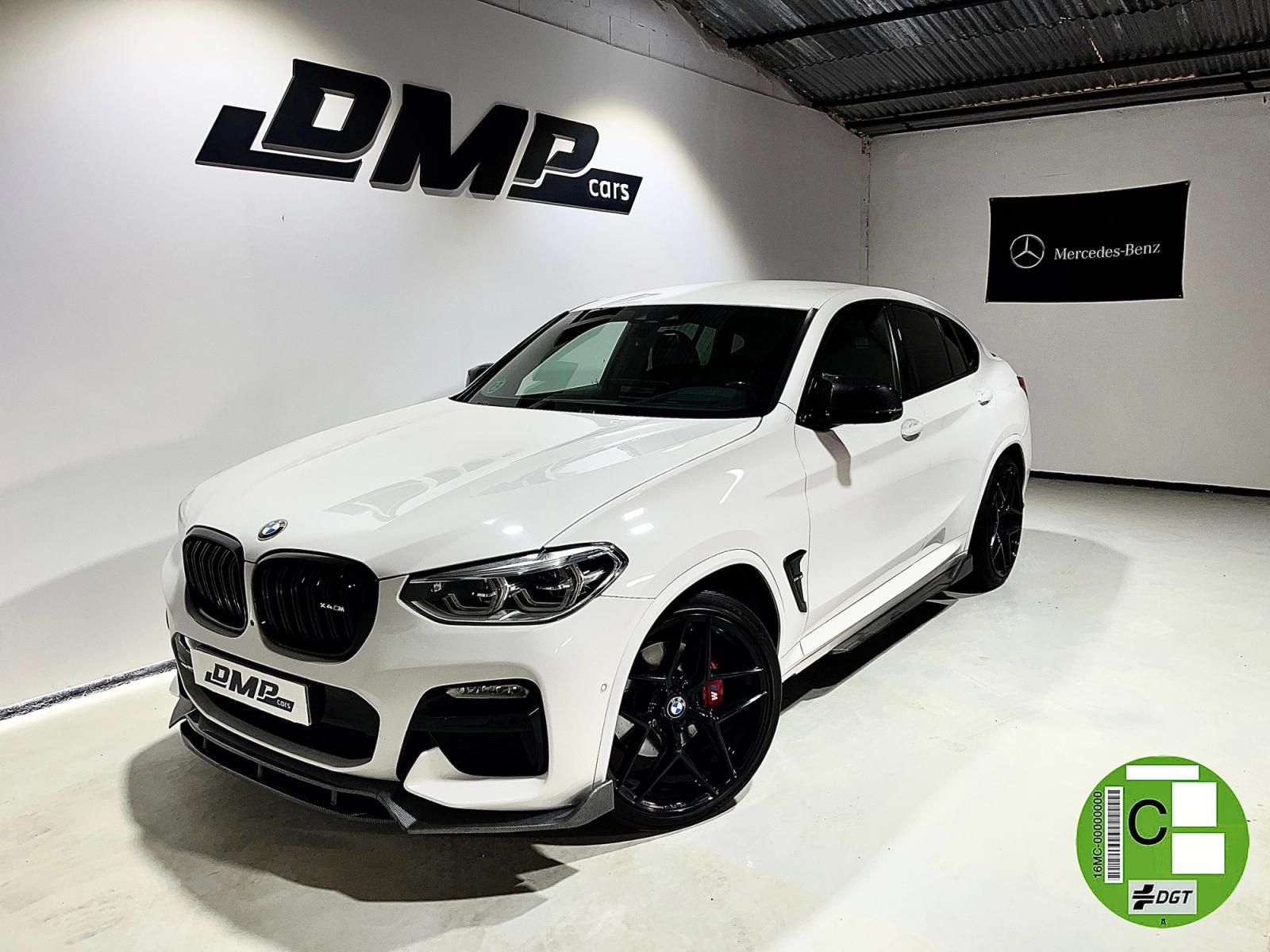 BMW BMW X4 M40d - Imagen 1