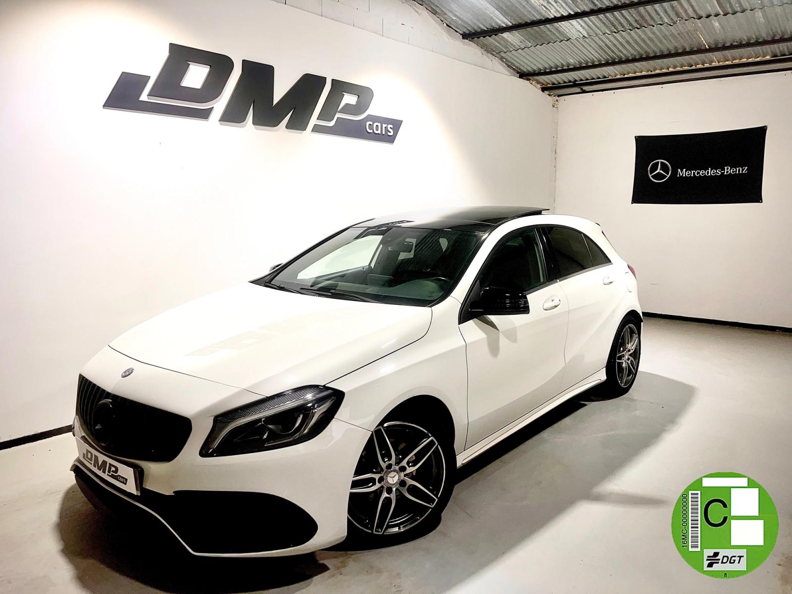 Mercedes Mercedes A200 CDI - Imagen 1