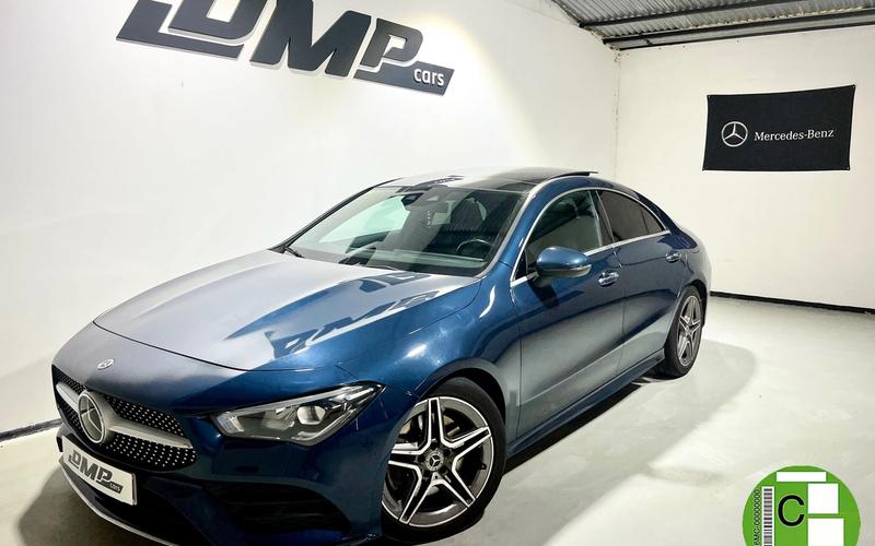 Mercedes Mercedes CLA 200d