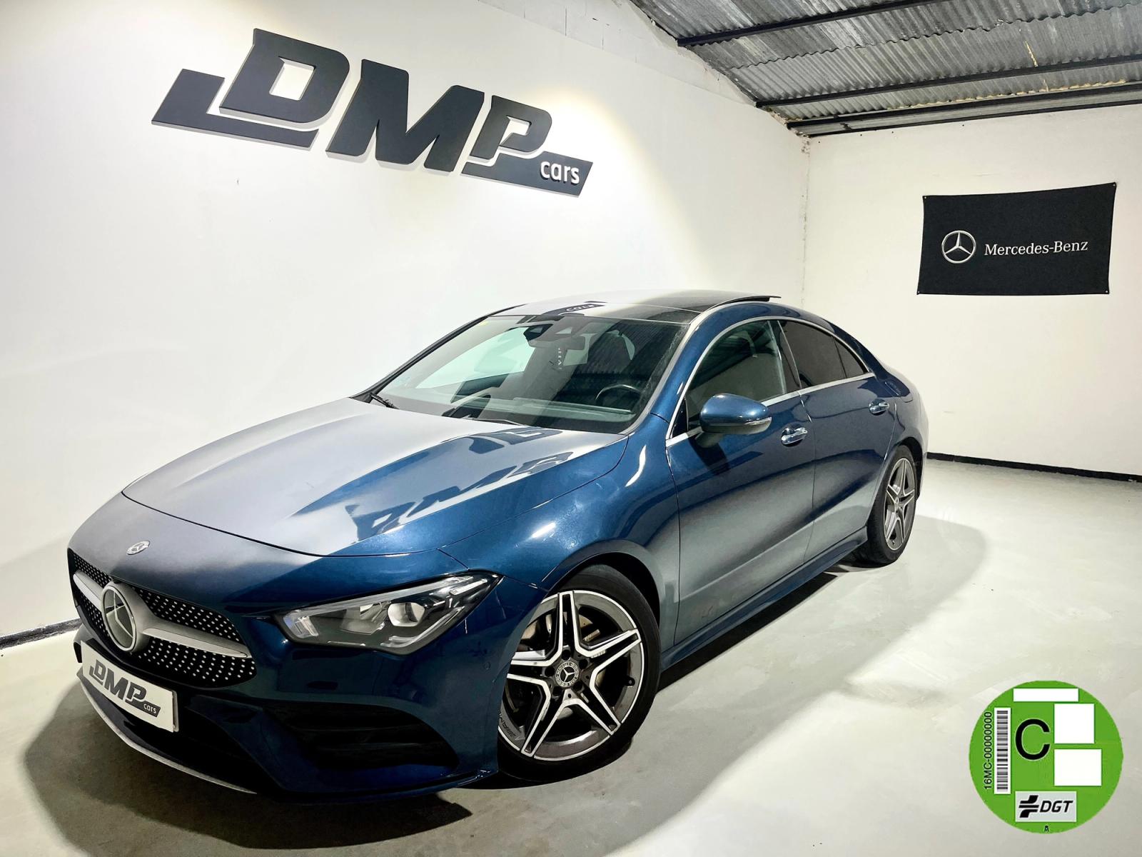 Mercedes Mercedes CLA 200d - Imagen 1