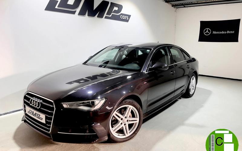 Audi Audi A6 2.0 TDI Ultra